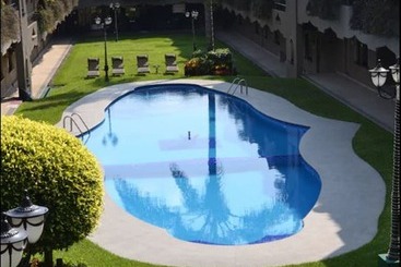 هتل Suites Layfer, Cordoba, Veracruz, Mexico