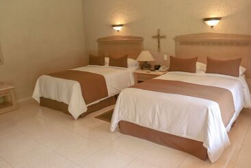 هتل Suites Layfer, Cordoba, Veracruz, Mexico