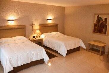 هتل Suites Layfer, Cordoba, Veracruz, Mexico