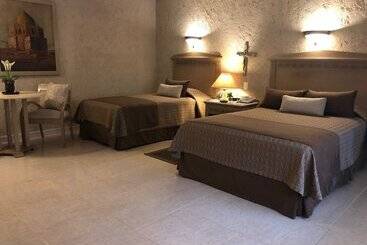هتل Suites Layfer, Cordoba, Veracruz, Mexico