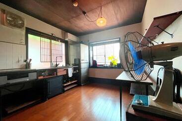 هتل Takeyaso Ryokan