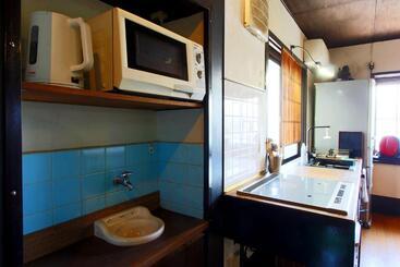 هتل Takeyaso Ryokan