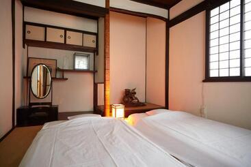 هتل Takeyaso Ryokan