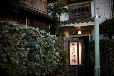 هتل Takeyaso Ryokan