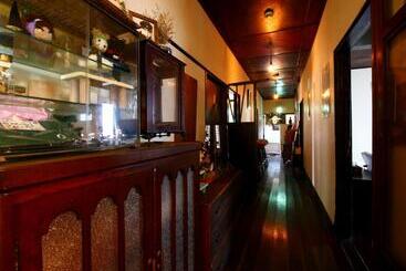 هتل Takeyaso Ryokan