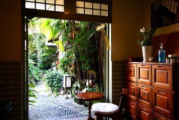 هتل Takeyaso Ryokan