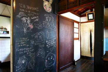هتل Takeyaso Ryokan