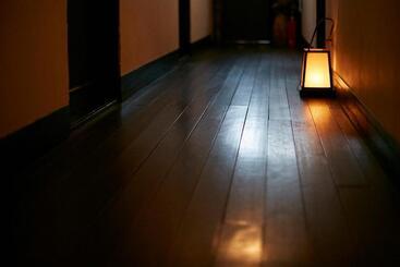 هتل Takeyaso Ryokan