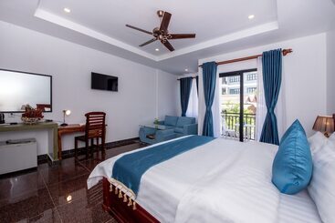 هتل The Unique Angkor Villa