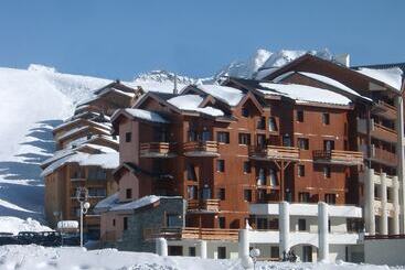 דירה Madame Vacances Les Lodges Des Alpages