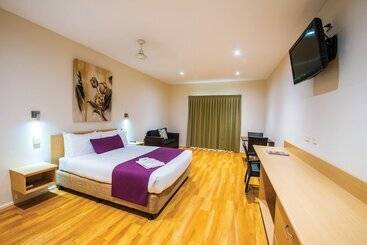 מוטל Club Tropical Resort Darwin