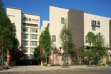 Mulan Motel Taipei