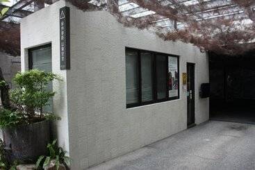 Mulan Motel Taipei