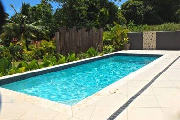 Pacific Palms Luxury Villa