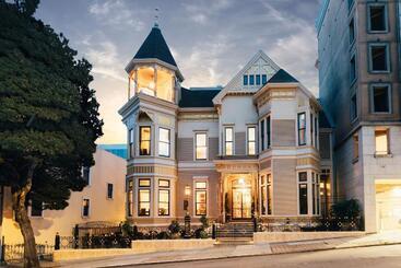 پانسیون Mansion On Sutter