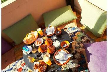 Riad Atlas Toubkal