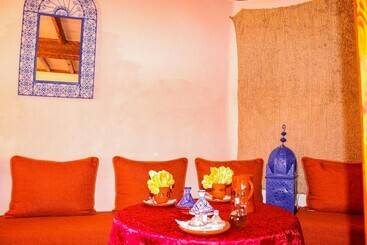 Riad Atlas Toubkal