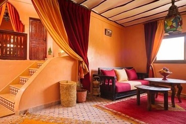 Riad Atlas Toubkal