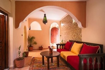 Riad Atlas Toubkal