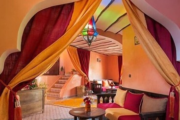 Riad Atlas Toubkal