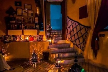 Riad Atlas Toubkal