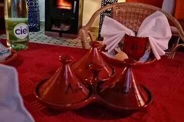 Riad Atlas Toubkal