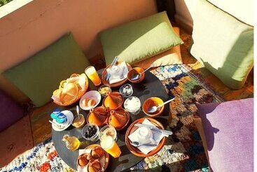 Riad Atlas Toubkal