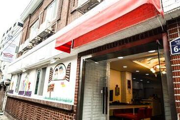 Yakorea Hostel Dongdaemun