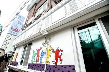 Yakorea Hostel Dongdaemun