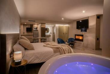 Almazara Suites - Alcala del Jucar