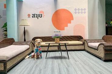 هاستل Behind The Scene Hotel Club @ Samui