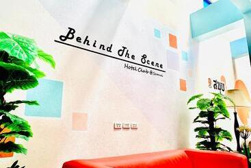 هاستل Behind The Scene Hotel Club @ Samui