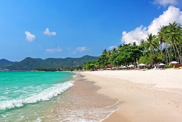 هاستل Behind The Scene Hotel Club @ Samui