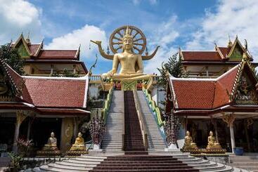 هاستل Behind The Scene Hotel Club @ Samui