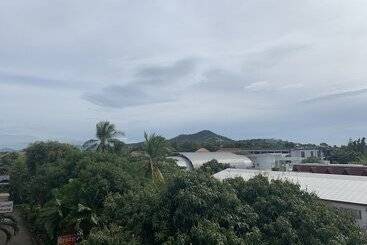 هاستل Behind The Scene Hotel Club @ Samui