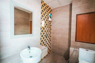 هاستل Behind The Scene Hotel Club @ Samui