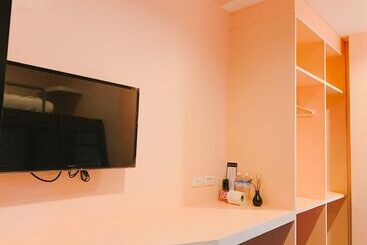 هاستل Behind The Scene Hotel Club @ Samui