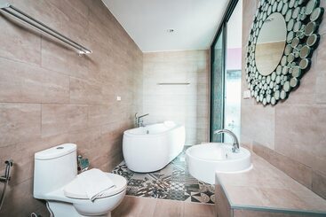 هاستل Behind The Scene Hotel Club @ Samui