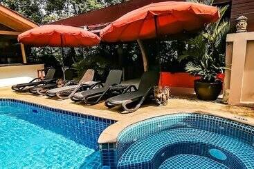 Baan Sukreep Resort