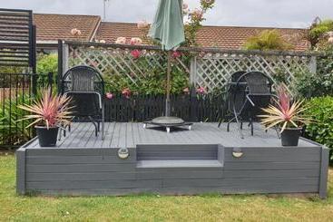 مُتل Barrington House Taupo
