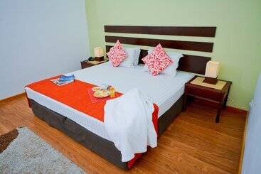 צימר Monsoon Suites