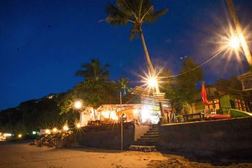 By Beach Resort