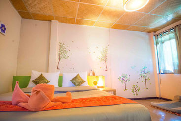 By Beach Resort