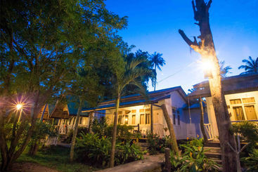 By Beach Resort