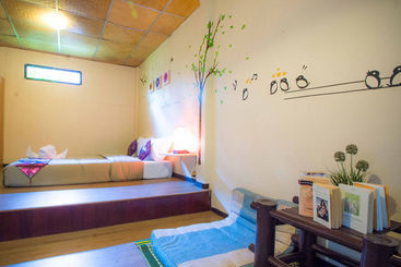 By Beach Resort