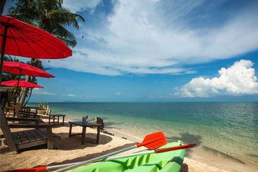 By Beach Resort