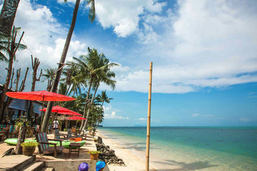 By Beach Resort