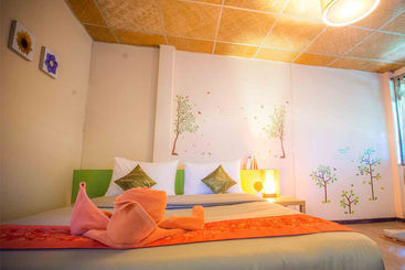By Beach Resort