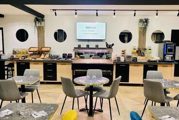 Sure Hotel By Bestwestern Rouvignies Valenciennes