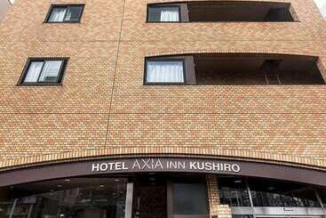 هتل Axia Inn Kushiro